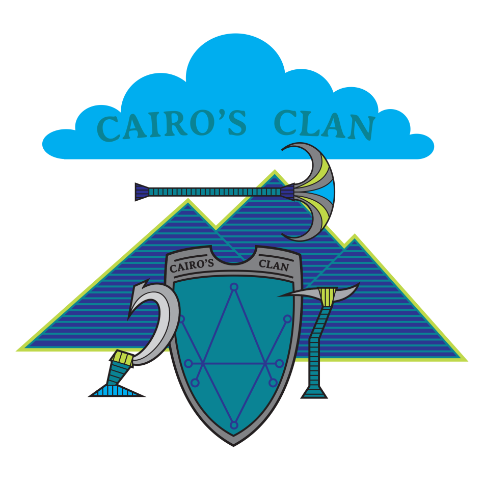 logo with cloud